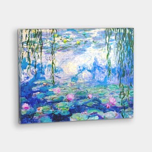 Waterlilies, 1916-19 - 366 Piece Jigsaw Puzzle