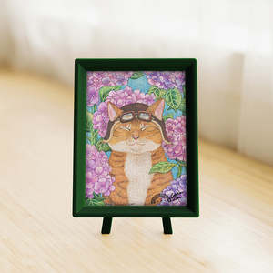Flying Officer Cat - 150 Piece XS Jigsaw Puzzle