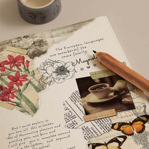 A5 Dotted Pages - Notebook Refill