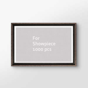 Mocha Professional Jigsaw Puzzle Frame (1000pcs)