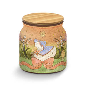 Puzzle Jars: The Dreamy Duck - Medium Jar Jigsaw Puzzle