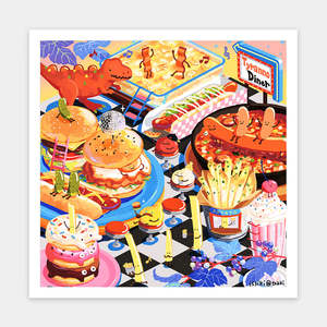 Showpiece 900 Piece Puzzles: Sparkling Dinner Dance - 900 Piece Jigsaw Puzzle