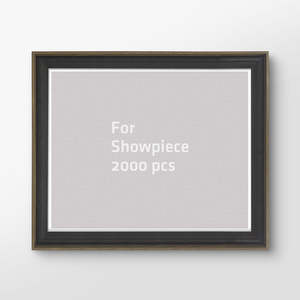 Chestnut Professional Jigsaw Puzzle Frame (2000pcs)