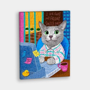 Friday Mood - 366 Piece Jigsaw Puzzle