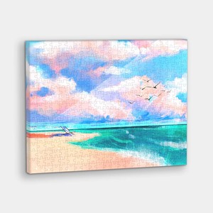 Sale: Lemon Soda - 366 Piece Jigsaw Puzzle