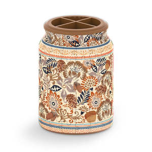 Autumn Abundance - Large Jar Jigsaw Puzzle