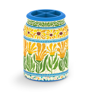 Summer Blossoms - Large Jar Jigsaw Puzzle