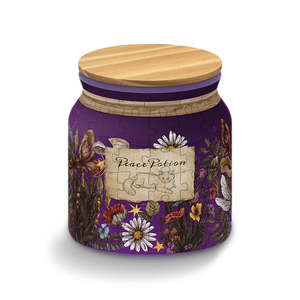 Peace Potion - Medium Jar Jigsaw Puzzle