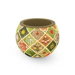 Daisy Breeze - Flower Pot Jigsaw Puzzle