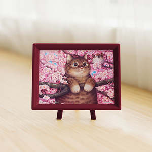 Spring Arrives - 80 Piece XS Jigsaw Puzzle
