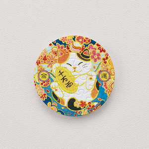 Omamori - Fortune - 16pcs Jigsaw Puzzle Magnet