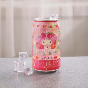 My Melody - Puzzle Can 72 Pieces [CN1006]