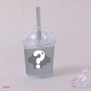 Sanrio Series - Fruity Soda - Puzzle Cup Blind Box (8 kinds) [CU1004]