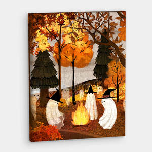 Autumn - Canvas 366 Pieces [HN1474]