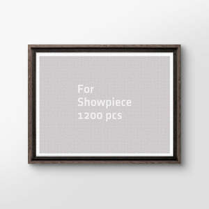 Mocha Professional Jigsaw Puzzle Frame (1200pcs)