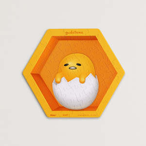 Sanrio - Character Collection - Gudetama - Wall Tile [HX1219]