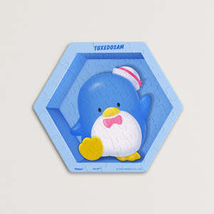 Sanrio - Character Collection - Tuxedo Sam - Wall Tile [HX1217]