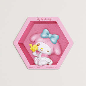 Sanrio - Character Collection - My Melody - Wall Tile [HX1183]