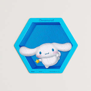 3d Puzzles: Sanrio - Character Collection - Cinnamoroll - Wall Tile [HX1180]