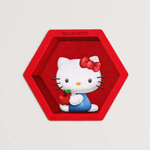 Sanrio - Character Collection - Hello Kitty - Wall Tile [HX1179]