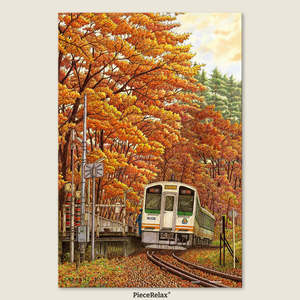 Autumn Romance - PieceClicks 504 Pieces [U1145]