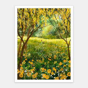 On My Way Home - 1200 Piece Jigsaw Puzzle