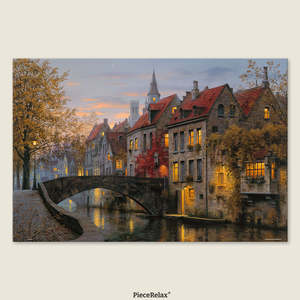 New Arrivals: Silent Evening - PieceClicks 2016 Pieces [U1206]