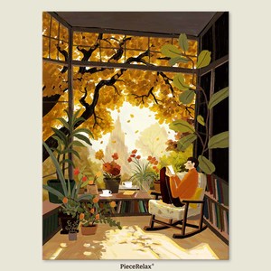 New Arrivals: Autumn Weekend - PieceClicks 1008 Pieces [U1211]