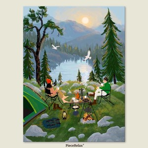 New Arrivals: Morning Light - PieceClicks 1008 Pieces [U1209]
