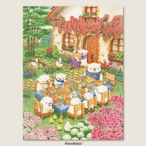 New Arrivals: Pancake Party - PieceClicks 1008 Pieces [U1049]