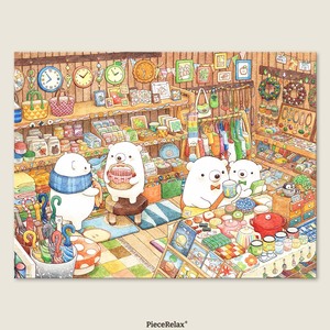New Arrivals: Grocery House - PieceClicks 1008 Pieces [U1046]