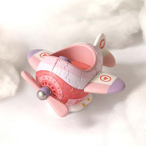 3d Puzzles: Explorer - Puzzle Propeller Airplane [EA1004]