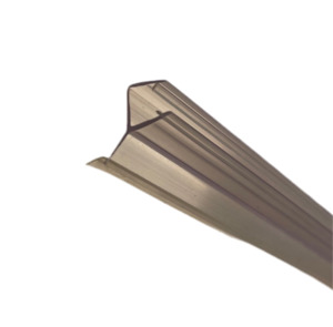 Reach | Frameless Shower Angle Side Door Seal for 10 mm glass
