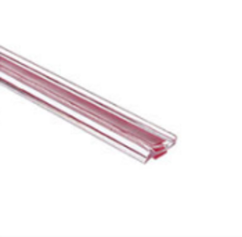 Frameless Shower Seals: Elmo | Glass Connector Shower Seal for 10 mm glass