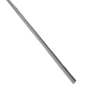 Frameless Shower Parts And Hardware: Water Bar with Woolen Skirt