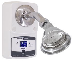 Shower Timer: Regular Retrofit Model Shower Timer