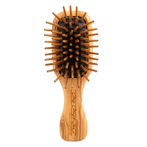 Tiny Tot Wood Pin Brush ShowThyme