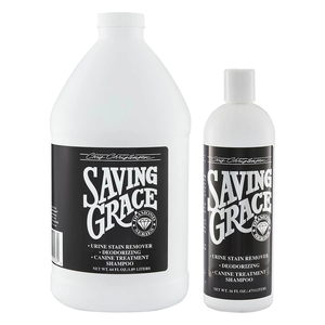 Saving Grace Stain Removing Shampoo ShowThyme