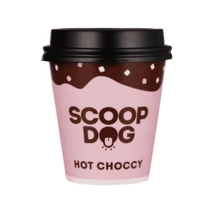 Scoop Dog Hot Choccy ShowThyme
