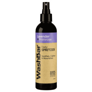Products: WashBar Lavender & Primrose Daily Spritzer ShowThyme