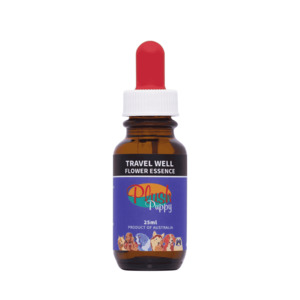 Products: Travel Well Flower Essence Drops ShowThyme