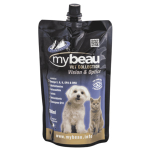 Products: My Beau Vision and Optics Supplement Oil 300mL ShowThyme