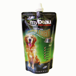 Products: My Beau Vitamin & Mineral Supplement Oil 300mL ShowThyme