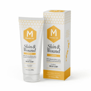 Products: Manuka Vet - Skin & Wound Creme ShowThyme