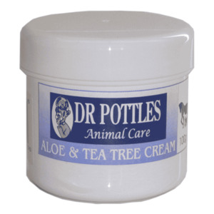 Products: Dr Pottles Aloe & Tea Tree Healing Cream ShowThyme