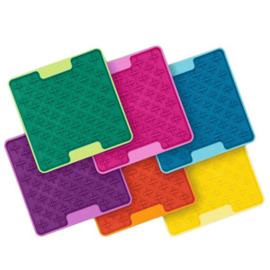 Products: Dog Licki Mat’s ShowThyme