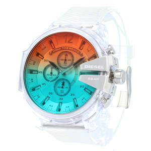 Diesel Mega Chief Watch DZ4515