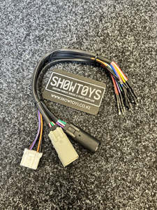 Handlebars: Harley Vrod 13” Wiring Extension kit