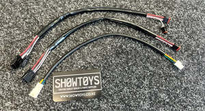 Handlebars: Harley Can-bus 16” Wire Extension kit