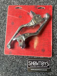 Handlebars: RSD Chrome Levers Touring